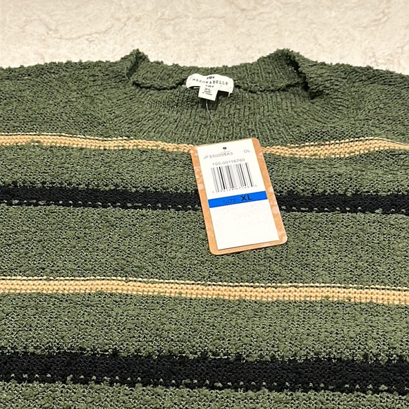NWT MASON & BELLE SWEATER - Picture 4 of 4